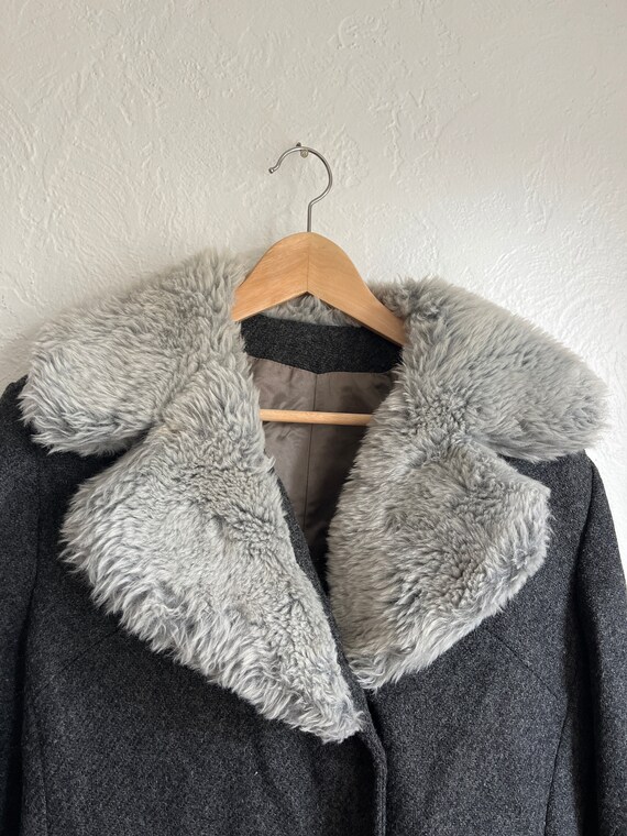 Vintage Penny Lane wool coat by Dee Dee Deb union… - image 5