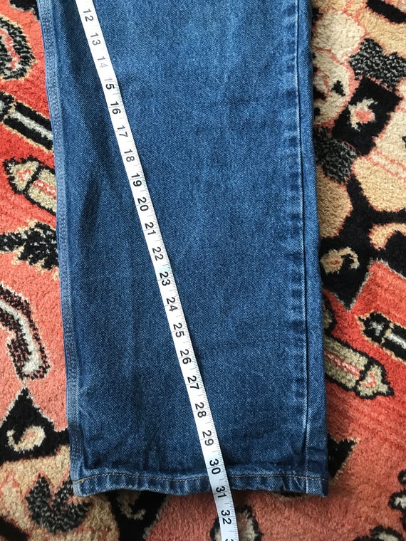 Carhartt relaxed fit denim jeans 40x31 - image 9