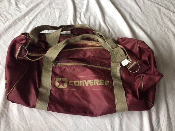 converse one star bag