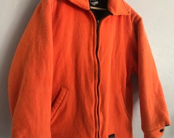 codet wool hunting jacket