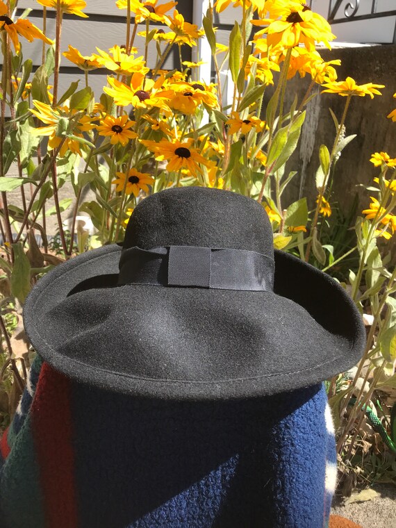 Felted Wool Hat - Etsy 