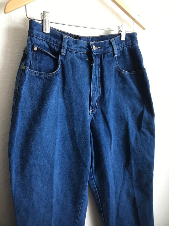 Vintage Gitano High Waisted Womens 
