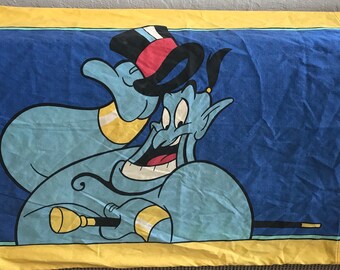 aladdin pillowcase