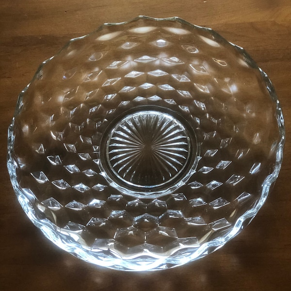 Rolled Edge Bowl Etsy