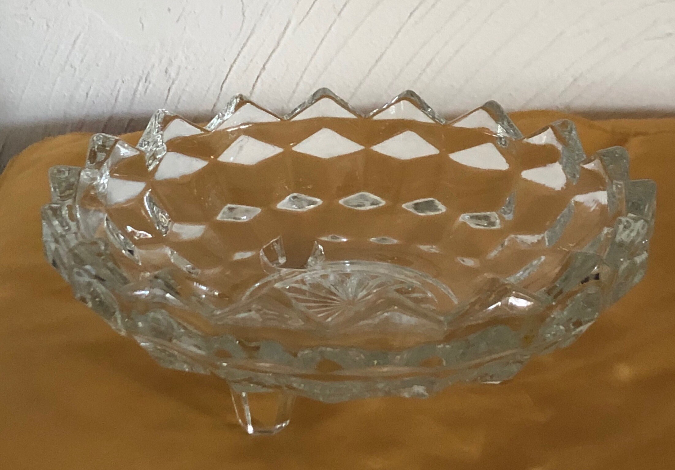 Fostoria American Pattern Line 2056 Crystal Elegant Glass Etsy