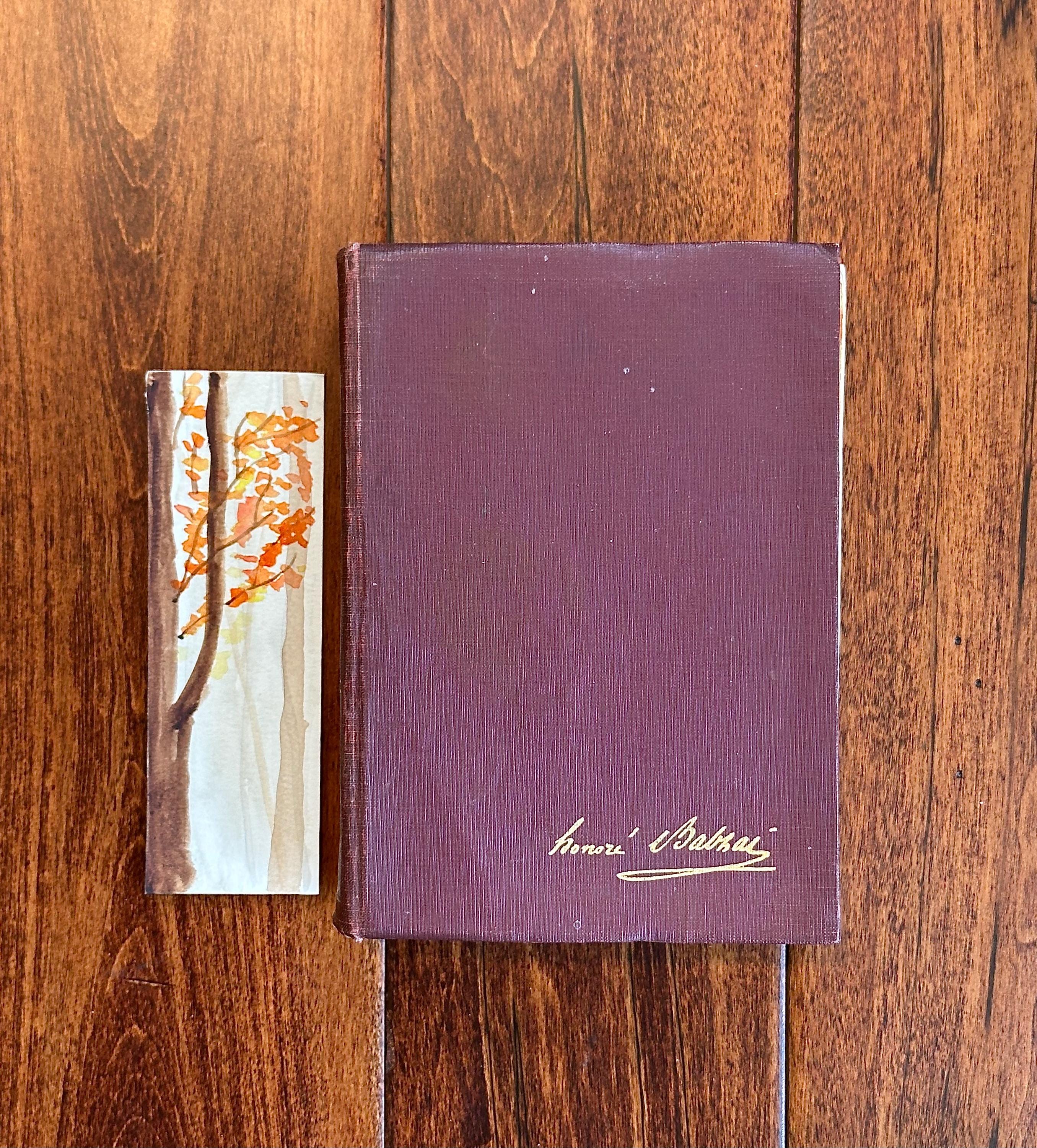 Vintage Honore De Balzac the Complete Novelettes 1926 Edition P.F.