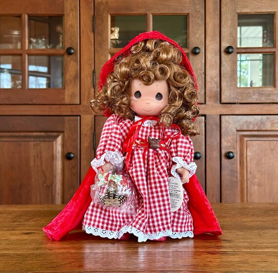 メリーソート・チーキー・クリスマスチーキー・RED RIDING HOODード