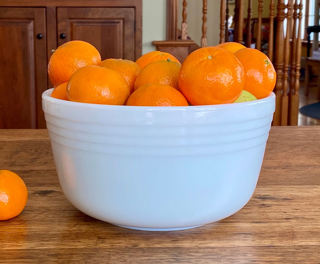 Vintage Pyrex Hamilton Beach Mixer Bowl Racine Wisconsin Vintage Pyrex