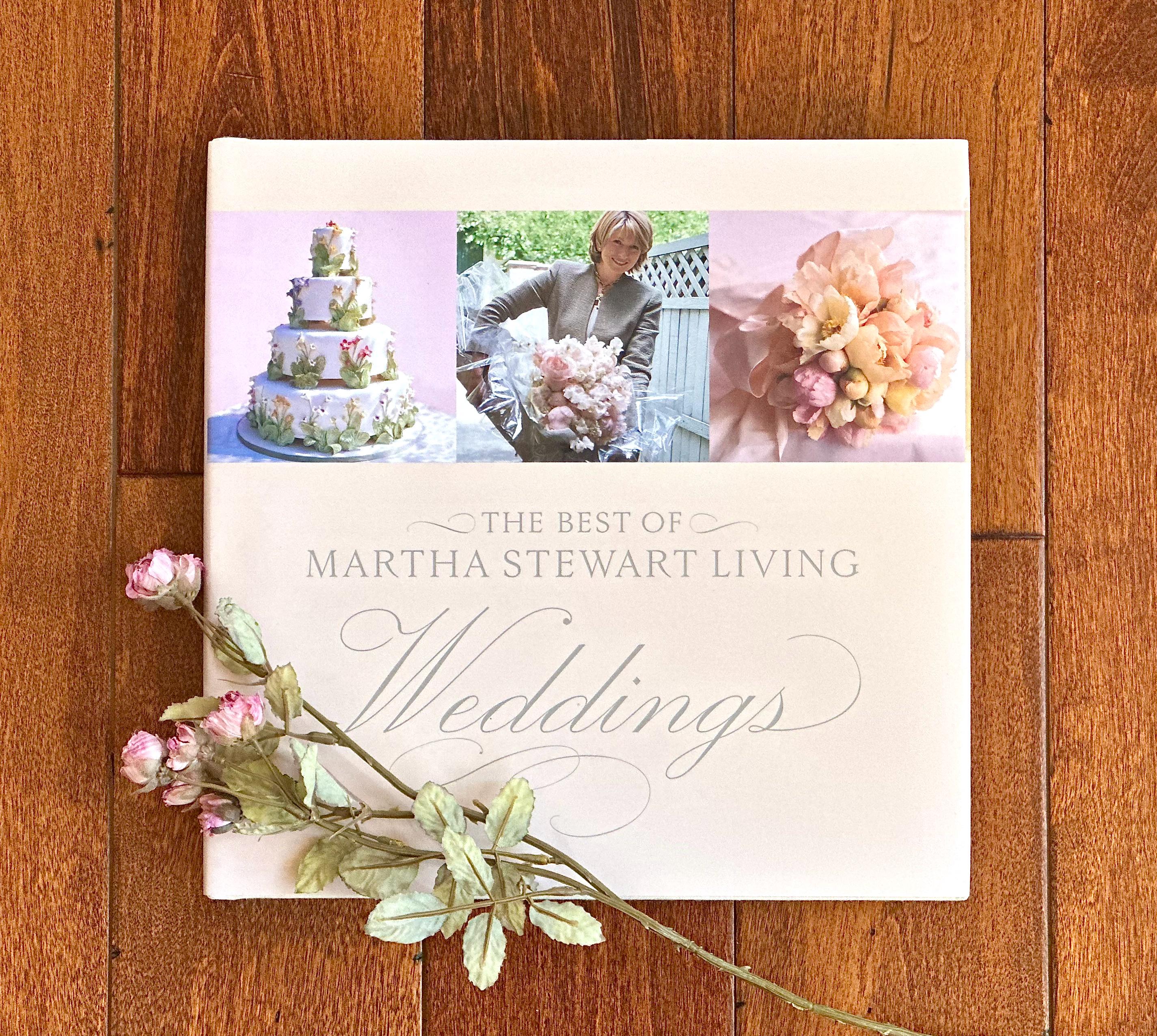 Martha Stewart Wedding ウェディング写真集 Martha Stewart Wedding Book - Etsy