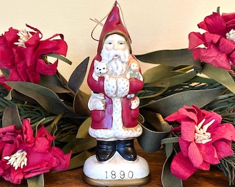 Vintage Bing & Grondahl Jule After 1964 Annual Christmas Plate