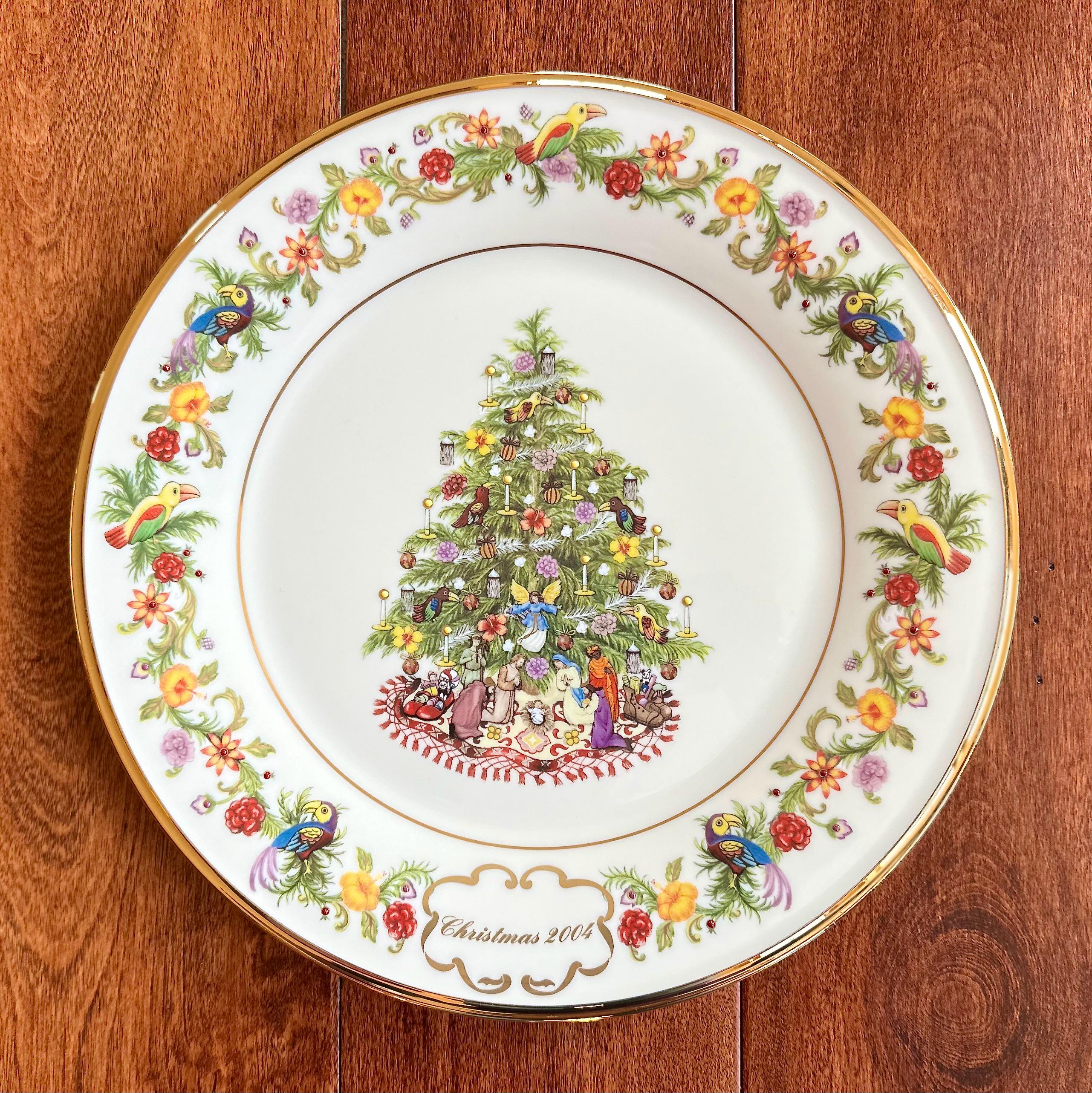 Vintage Lenox 2004 