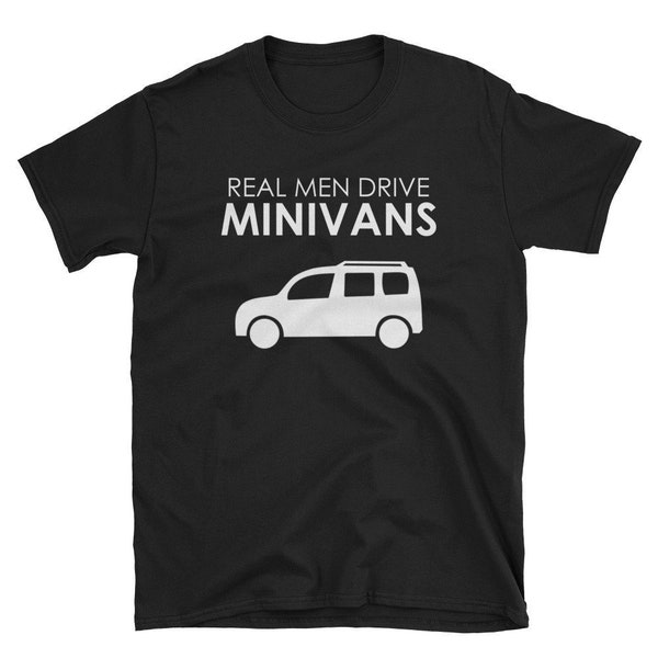 Funny Minivan Shirt Etsy
