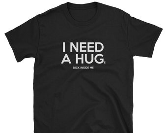 Huge Dick T Shirt - Etsy