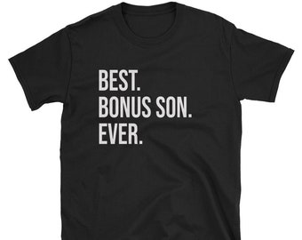 Stepmom Stepson Gift | Etsy