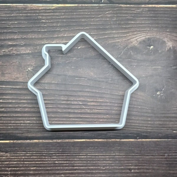 House Cookie Cutters Etsy