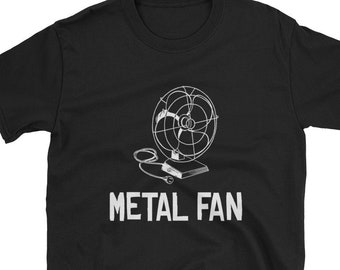 Metal Fan / Heavy Metal Music / Metal Music Shirt / Metal Music T-Shirt / Punk Music Shirt / Punk Music Tee / Heavy Metal Fan / Goth / Emo