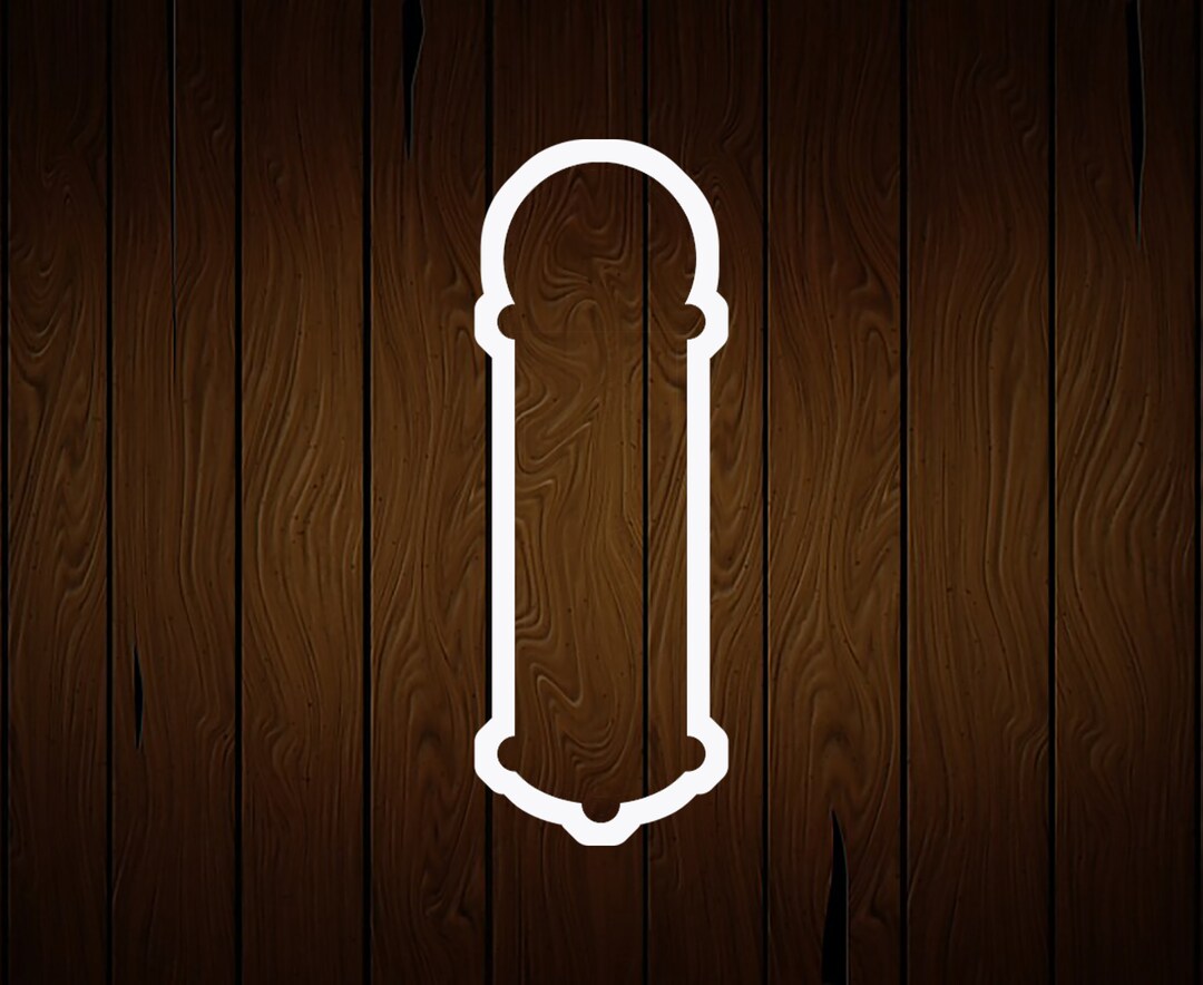 Barber Pole Cookie Cutter Barber Gift Clay Etsy