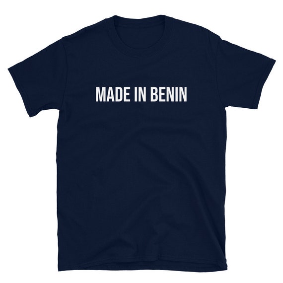 Details about   Benin Tee 