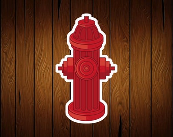 Fire Hydrant Cookie Cutter - Firefighter Cookie Cutter