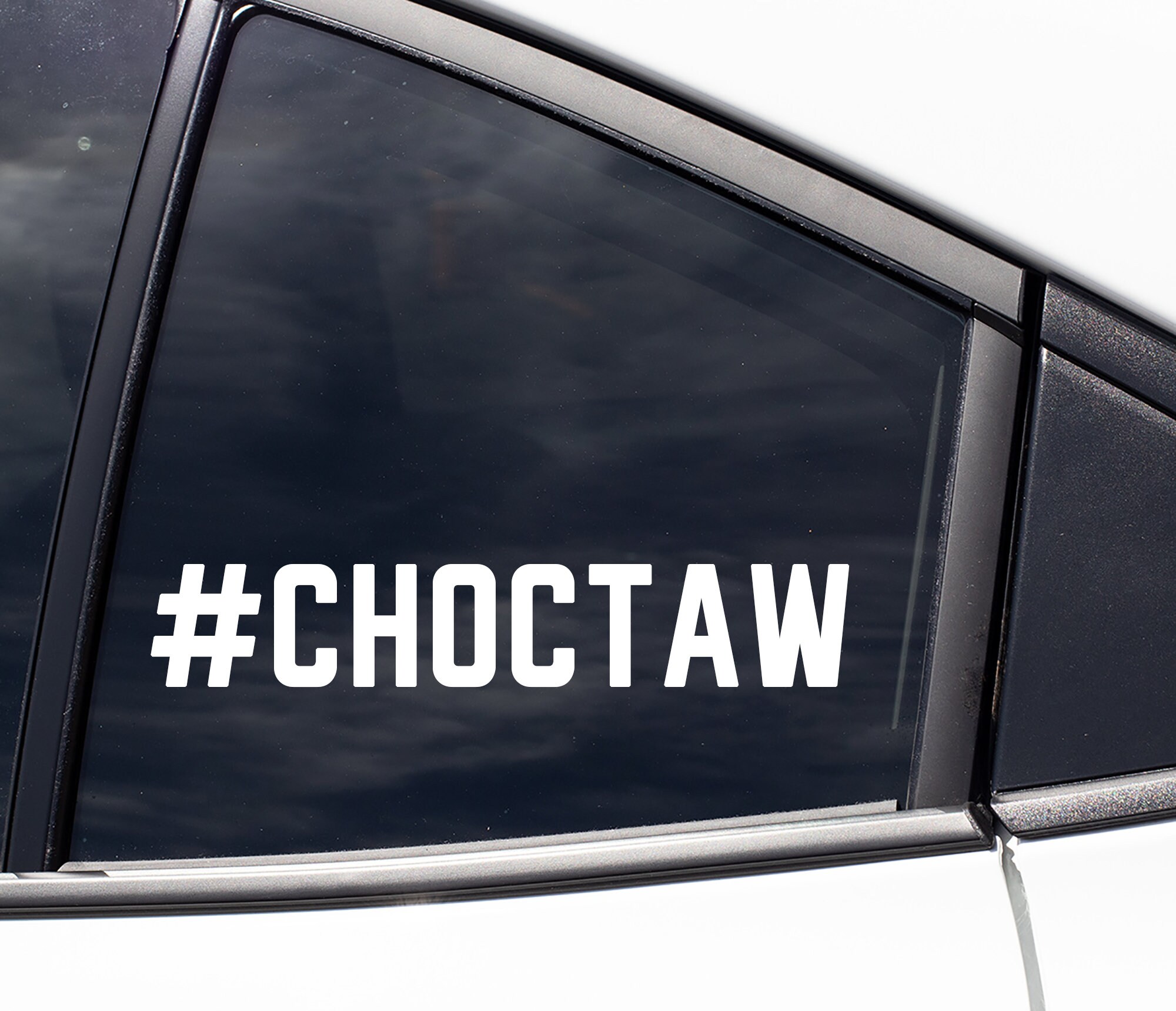 Chief Tribe Tribal Gift Choctaw Native American Tribe Decal Sticker Car Decal Tumbler Decal