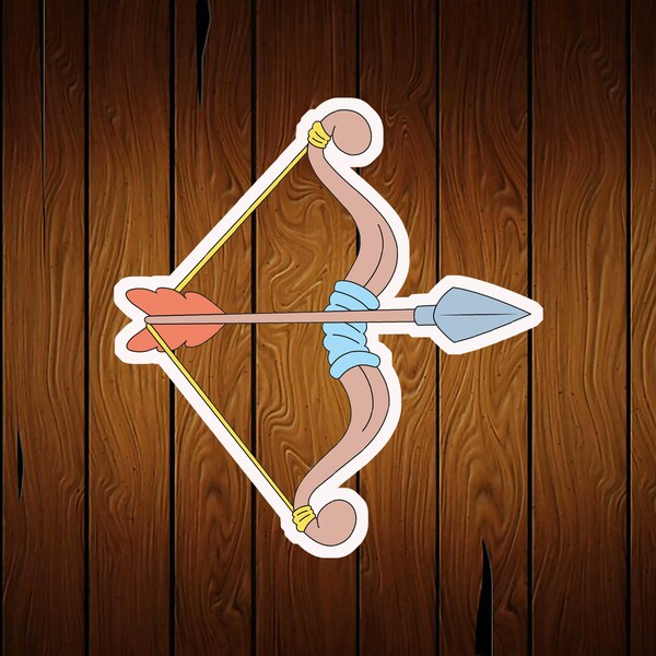 Arrow Cookie Cutter Etsy