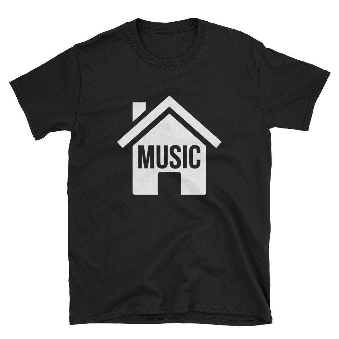 House Music Shirt / House Music Tee / House Music Tshirt / House Music