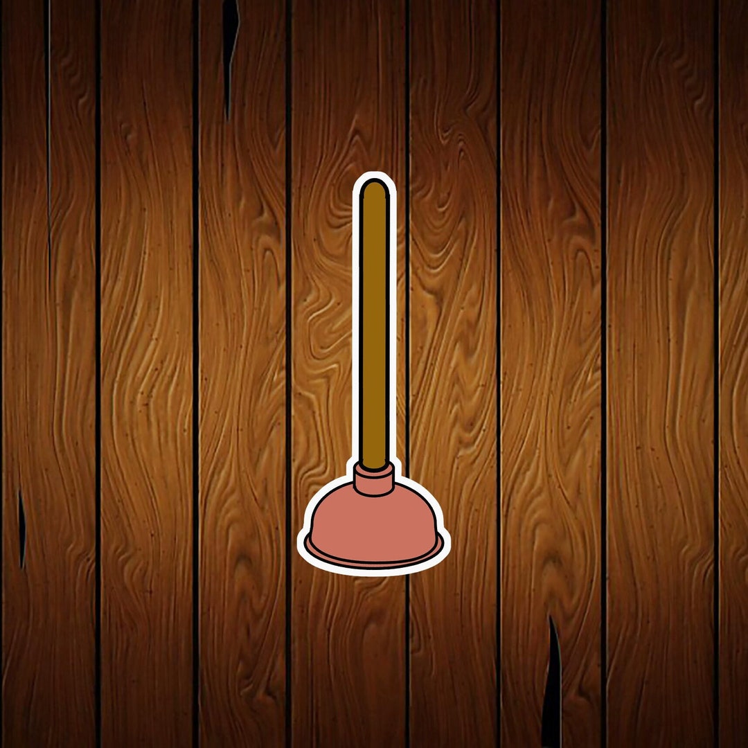 Toilet Plunger Cookie Cutter Plumber Cookie Cutter Plumber Gift