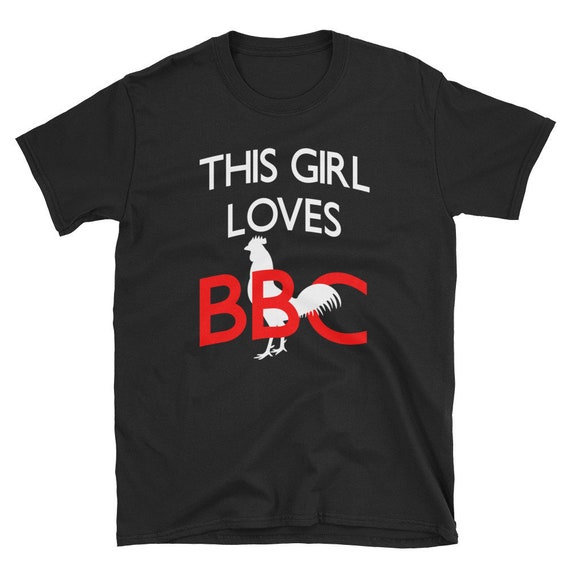 BBC Shirt / BBC Tshirt / BBC Tee / Bbc Gift / This Girl Loves Etsy