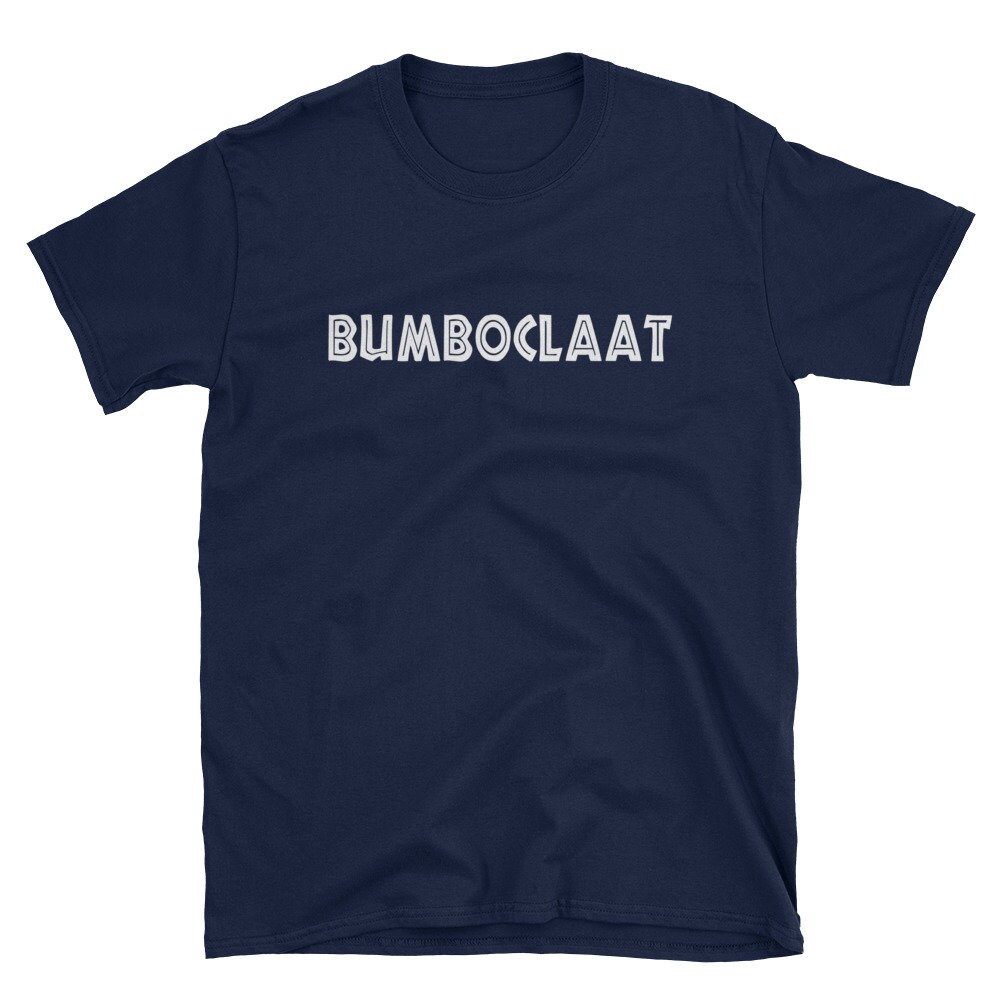 Bumboclaat / London Shirt / Reggae Shirt / Rasta Shirt / | Etsy