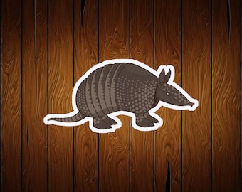 Armadillo Cookie Cutter - Armadillo Shape Cookie - Armadillo Fondant Cutter