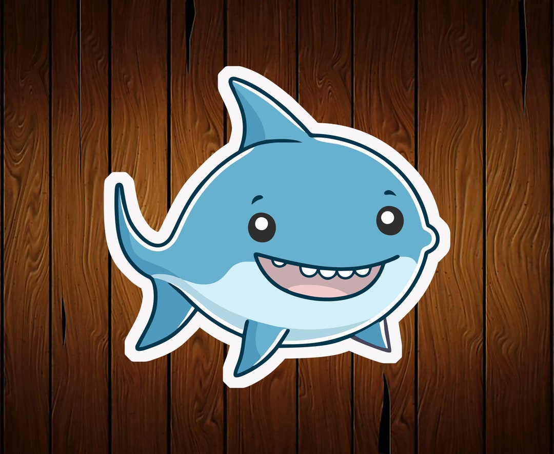 Shark Cookie Cutter - Beach Cookie Cutter - Shark 2 - Etsy