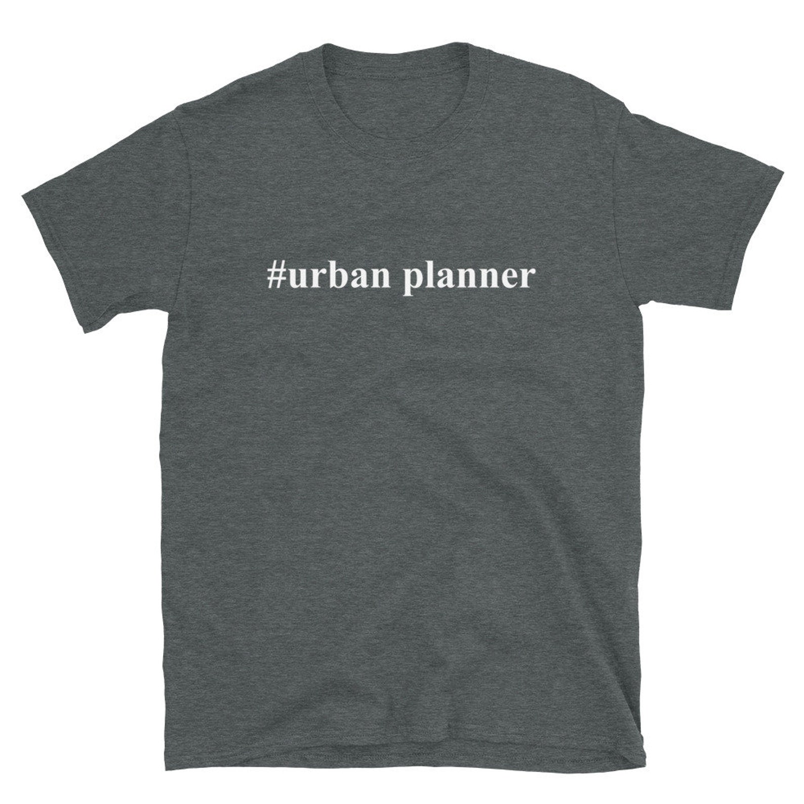 Urban Planner Shirt / Urban Planner Gift / Urban Planner Etsy
