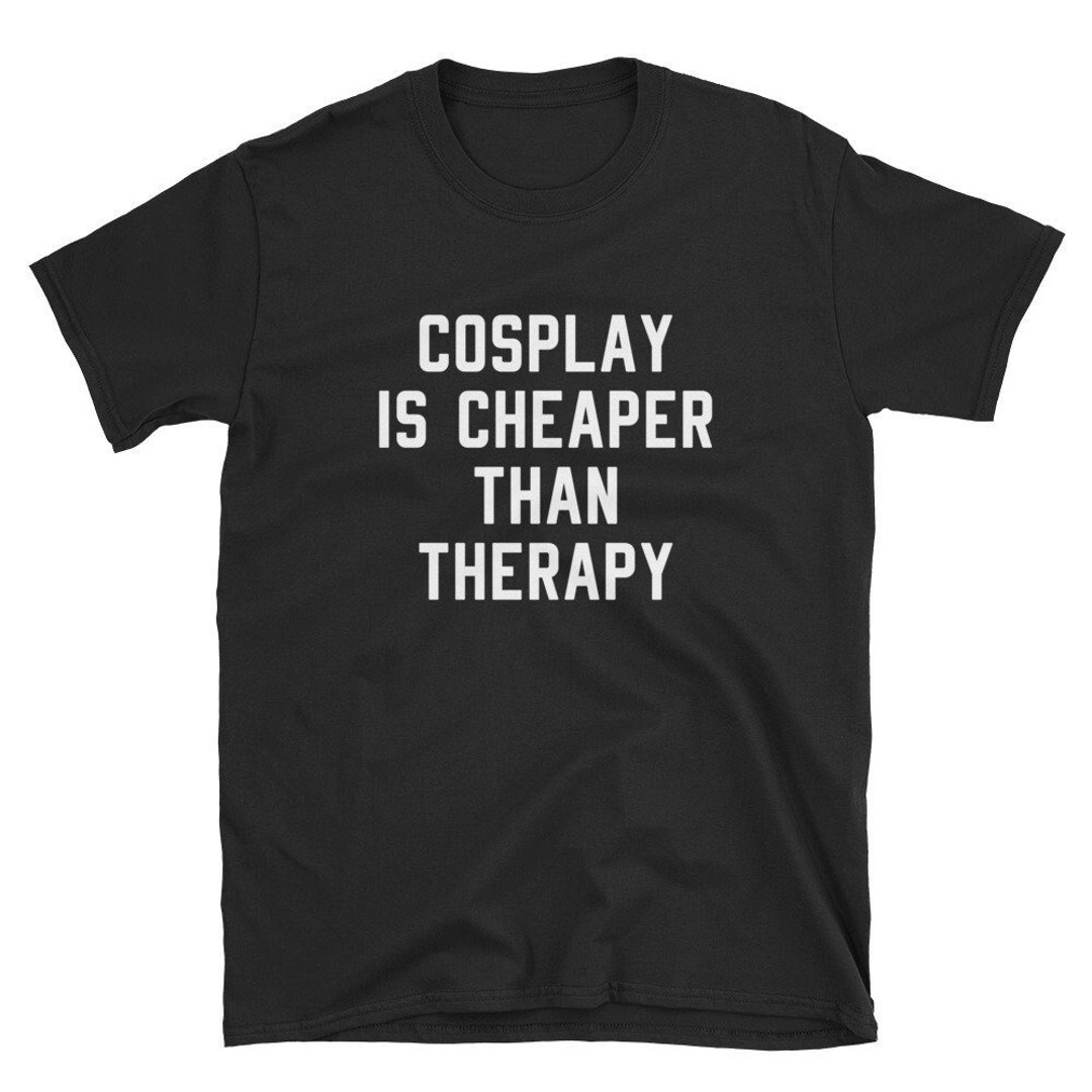 Cosplay Shirt / Cosplay Tshirt / Cosplay Tee / Cosplay Gift / Cosplay