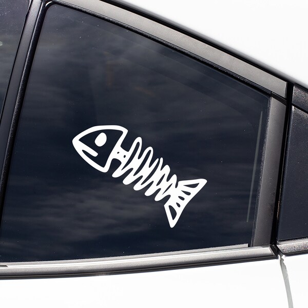 Fish Decal - Etsy