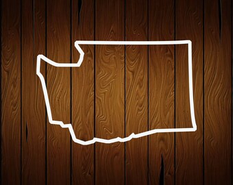 Washington State Cookie Cutter, Pacific Northwest Cookie Cutter