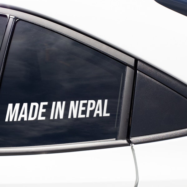Made in Nepal Etsy
