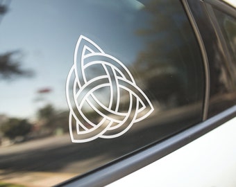 CafePress Celtic Trinity Knot Rectangle Sticker Rectangle Bumper Sticker Car Decal CafePress Celtic Trinity Knot Rectangle Sticker Rectangle Bumper Sticker Car Decal