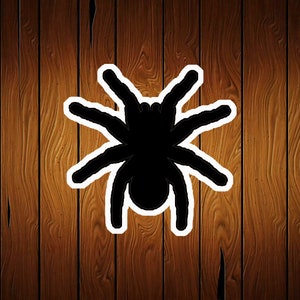 Tarantula Cookie Cutter - Spider Cookie Cutter - Arachnid Cookie Cutter