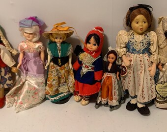 international dolls for sale