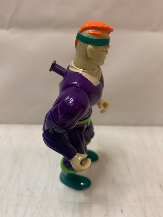 Vintage Double Dragon Sickle Action Figure Tyco 1993 A100 - Etsy