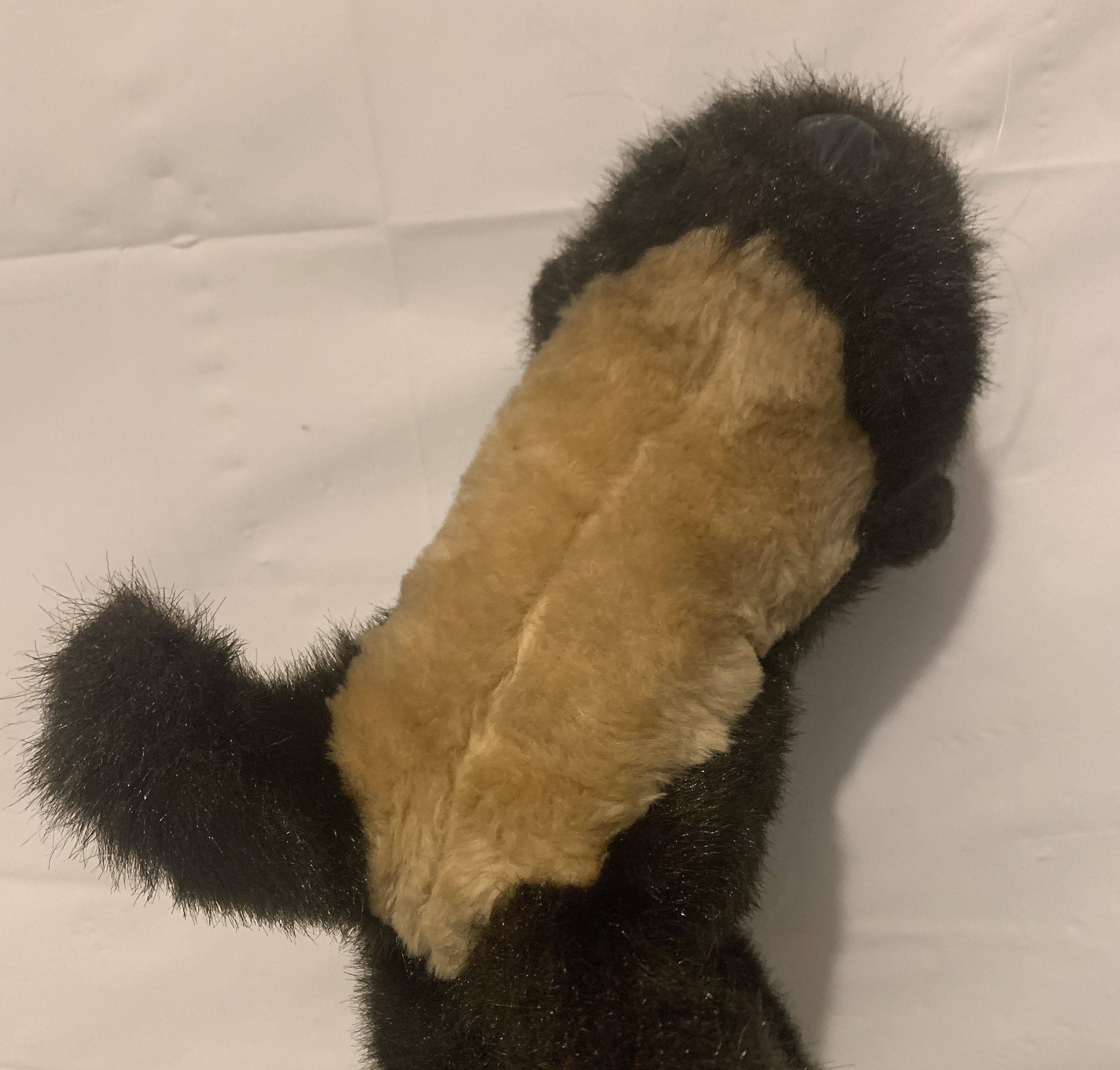 ヴィンテージ アルレスフォード クラフツ社製 カワウソ ぬいぐるみ