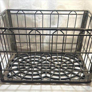 1970s Milk Crate - Etsy