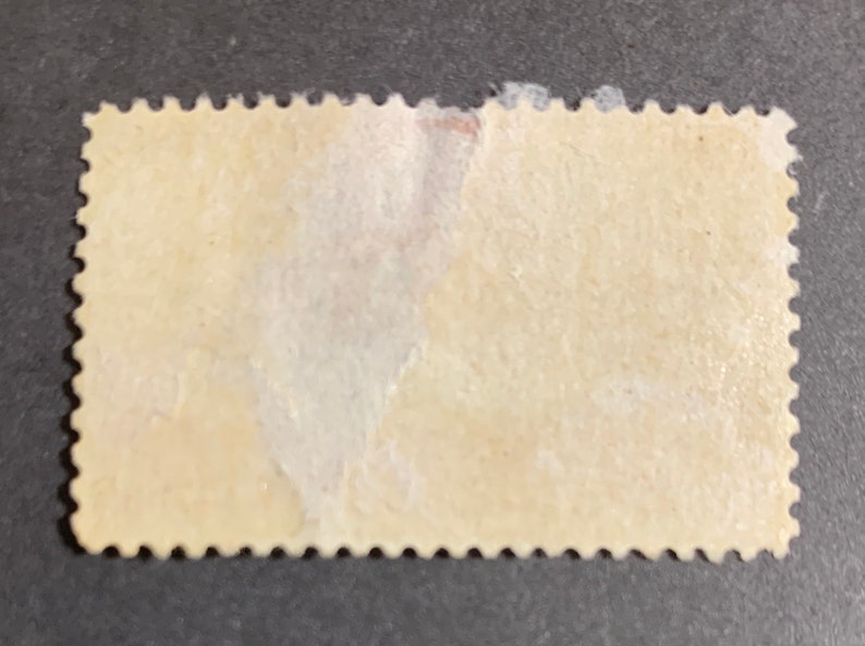 Vintage 3 Cent Stamp Kansas Territorial Centennial 1954 Used Postage