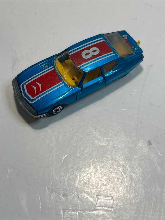 ミニカー MATCHBOX Superdast 51 Lesney 1971 Matchbox Superfast No 51 Citroen SM Y00 - Etsy