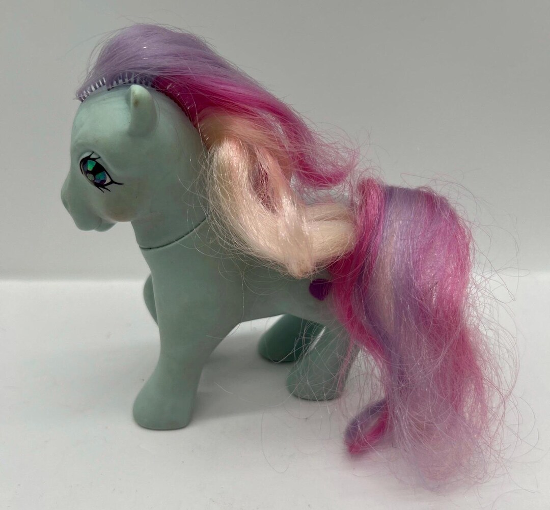 1985 G1 My Little Pony Sweet Stuff Twinkle Gem Eye L1 - Etsy