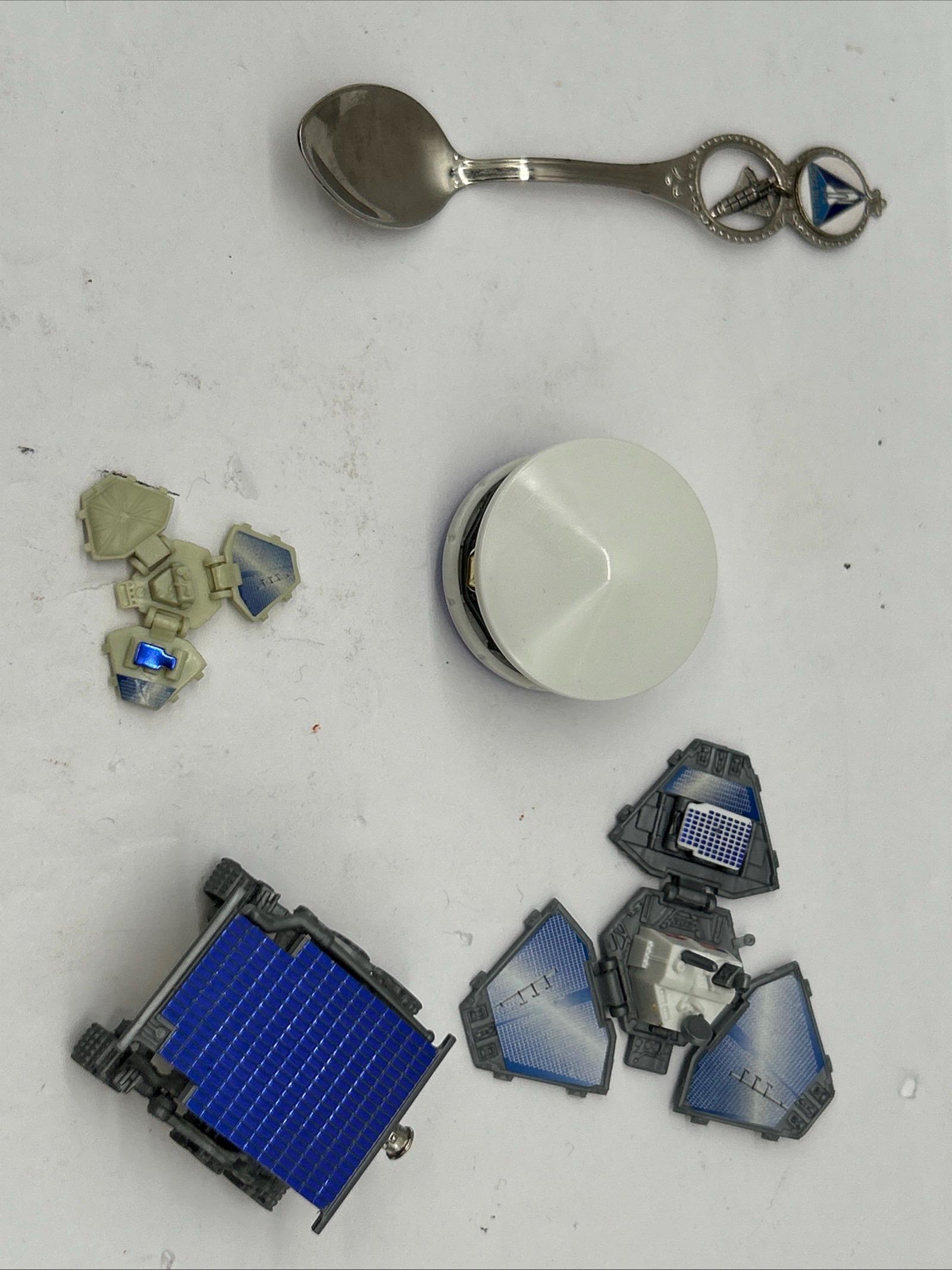 Nasa souvenir spoon - Etsy 日本