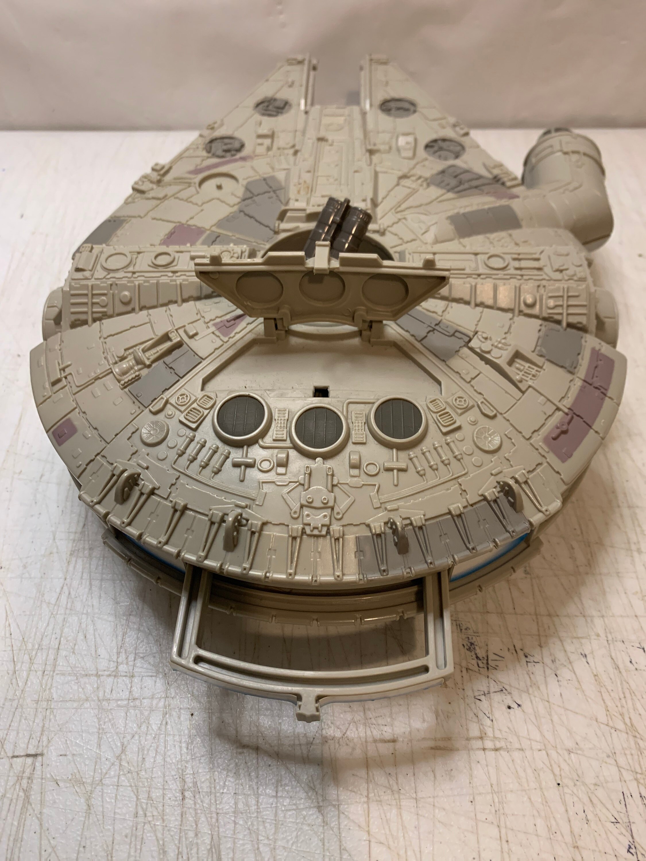 1995 Galoob Micro Machines Star Wars Millennium Falcon Sold as is T400 - Etsy 1995 Galoob Micro Machines Star Wars Millennium Falcon Sold as is T400 - Etsy