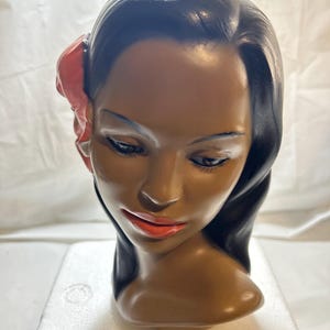 Marwal Hawaiian Bust - Etsy