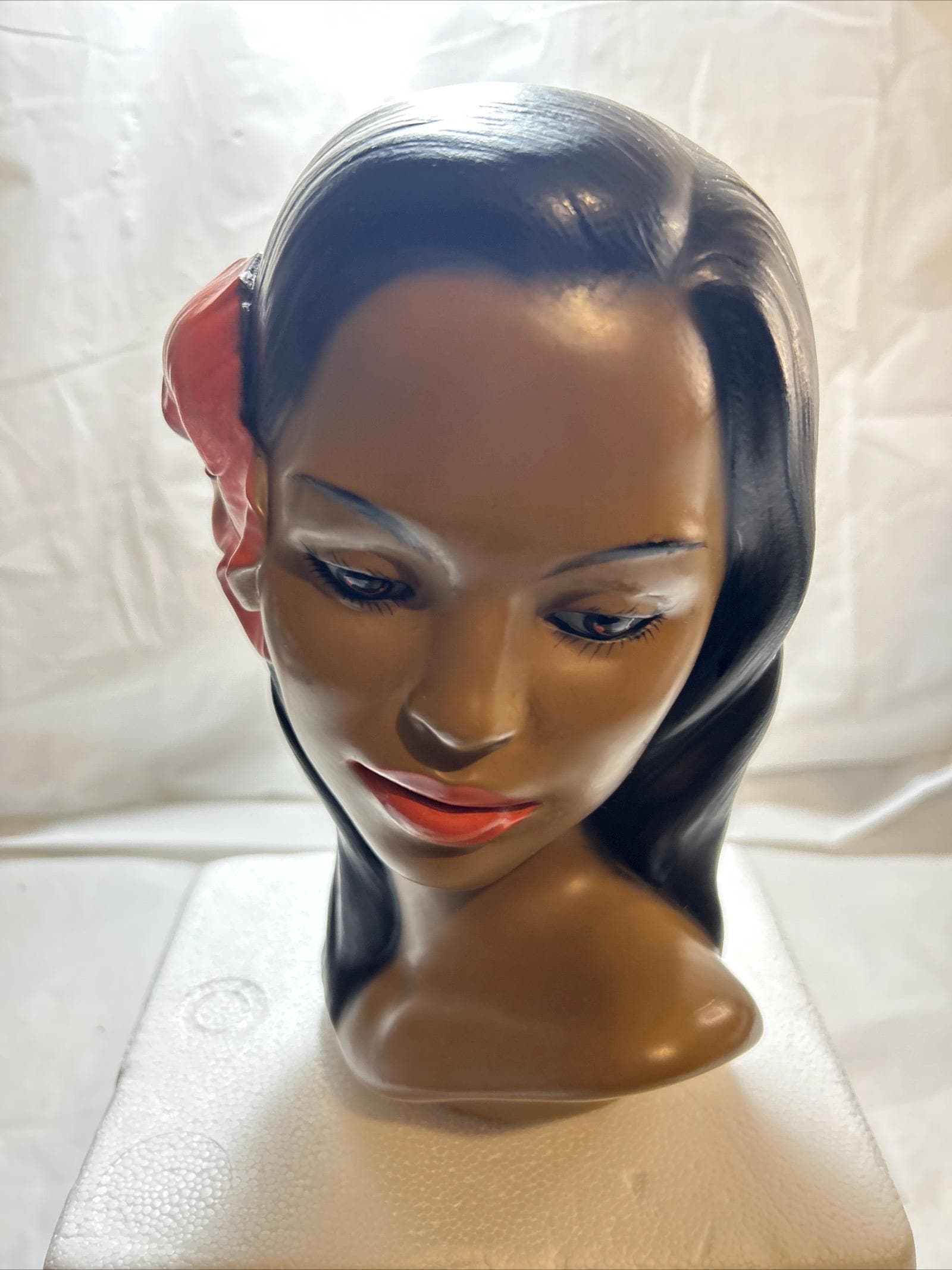 Marwal Hawaiian Bust - Etsy