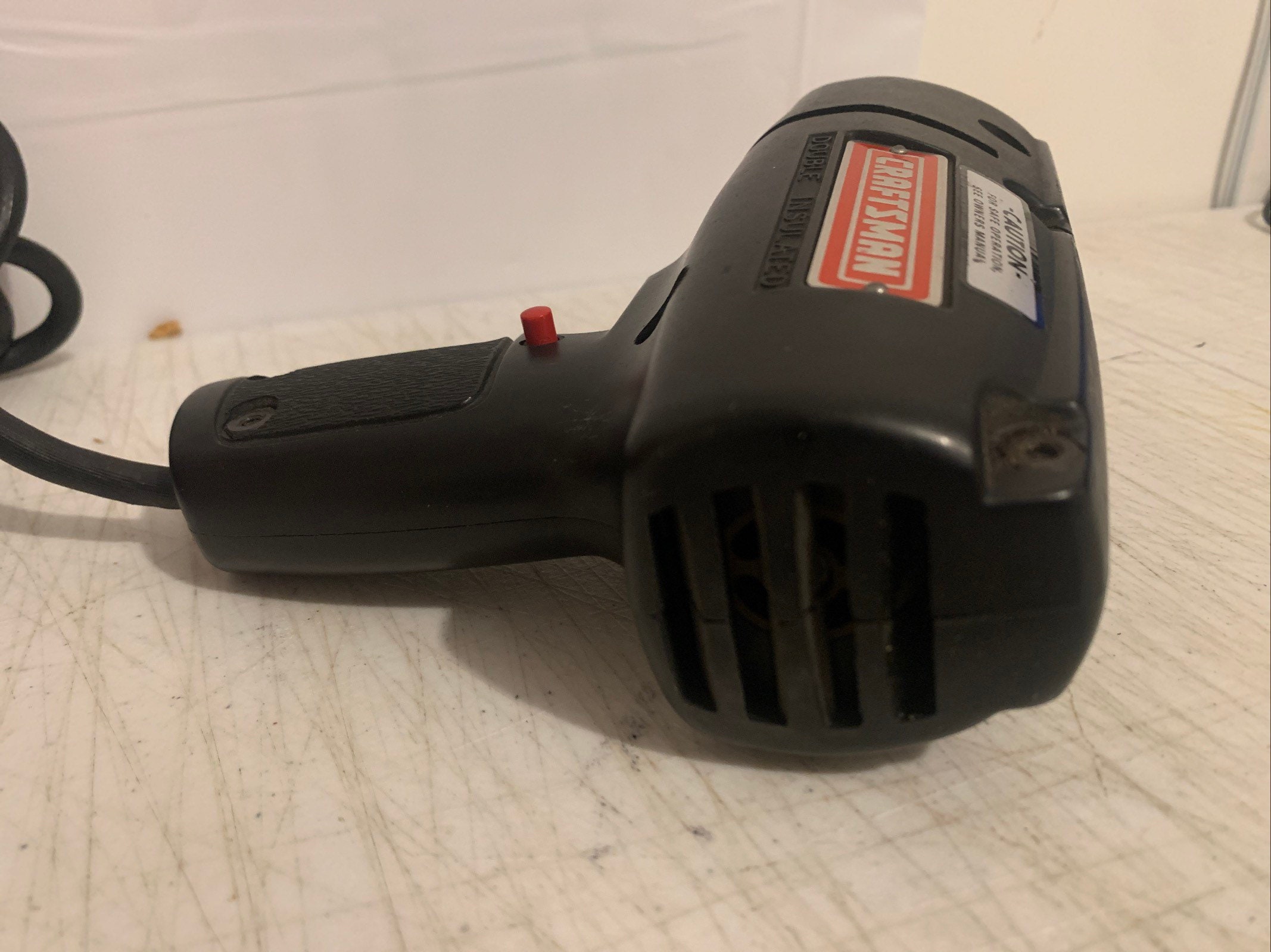 Sears craftsman cordless 2025 drill